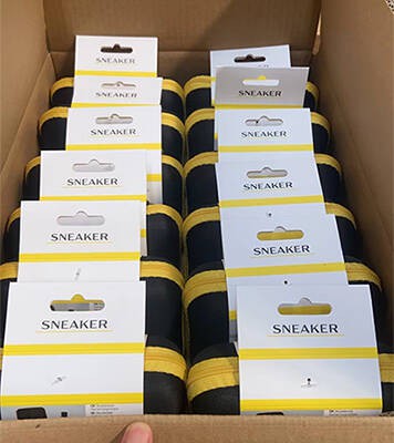 Achos Wedi'i Addasu o Set Glanhau Esgidiau Chwaraeon